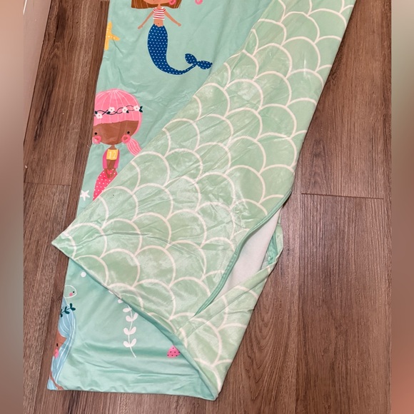 Pillow sleeping bed - mermaids - Picture 2 of 3